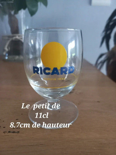 Petit verre ballon - petit,