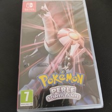 Pokémon Perle Scintillante Nintendo Switch Neuf Blister Fra