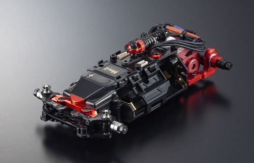 Kyosho mini racer 03evo - mini-z,