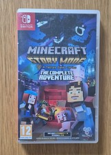 Minecraft Story Mode The