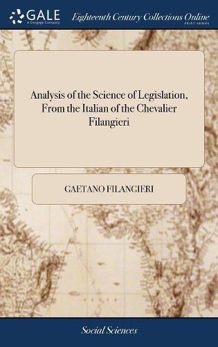 Gaetano filangi analysis - filangi,