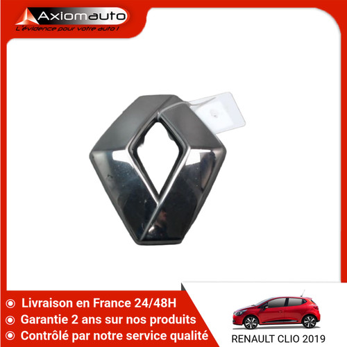 Sigle calandre - 🇫🇷,