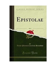 Epistolae, Vol. 1 [Classic