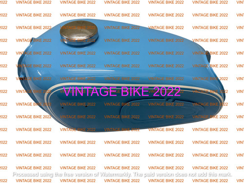 Bmw r26 1956 - r26, 1960-1966