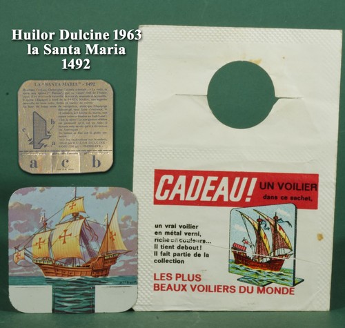 Huilor dulcine 1963 tôle - dulcine, 1963,