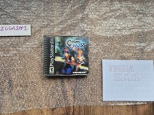 Chrono Cross - Complet - Sony Playstation PS1 - US NTSC