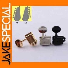 JakeSpecial – Kluson Vintage Guitar Tuners Set 1:15 Gear Ratio