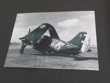 Photo Avion Curtiss SB2C-5 Helldiver Indochine Aéronavale Aviation Française
