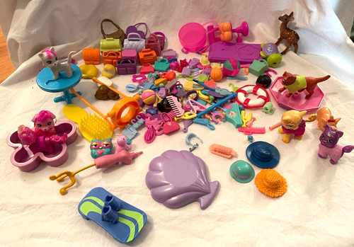 Polly pocket 100 accessory - polly,