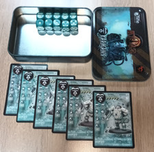 AT-43 KARMANS DICE SET by