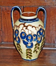 Vase amphore terre cuite - terre,