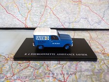 RENAULT 4 L Fourgonnette