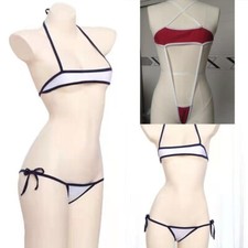23) Ensemble mini bikini femme
