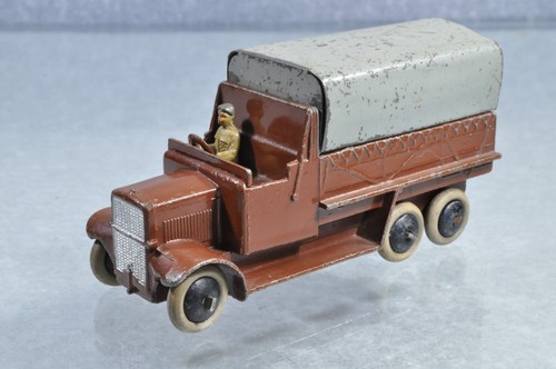 Ch255 dinky toys - ch255, #25s