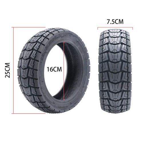 Pneu tubeless robuste - , 10