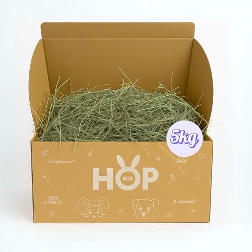 Hop box foin de prairie - hop-box,