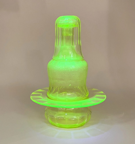 Carafe nuit verre - de,
