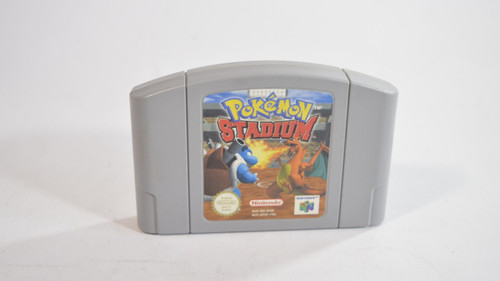 Pokémon stadium nintendo - stadium, 64