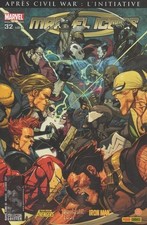 MARVEL ICONS N° 32