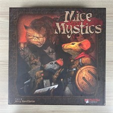 Mice and Mystics Jeu De