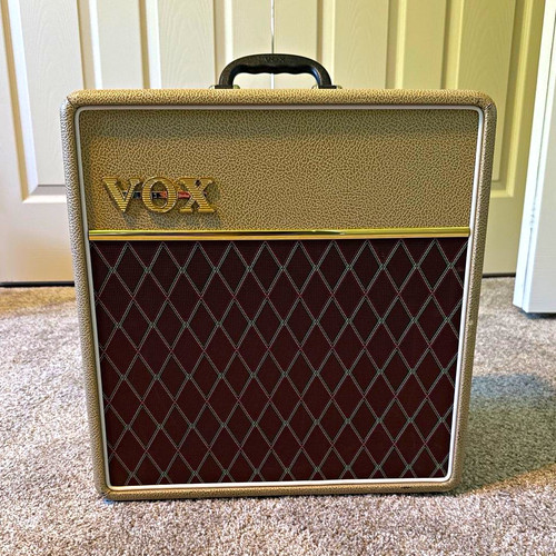 Vox ac4c1 combo - vox,