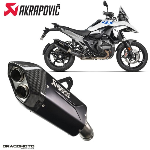 Pot échappement bmw 1300 gs - échappement, r
