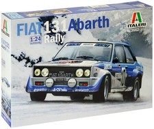 Italeri fiat 131 abarth rally - italeri,,