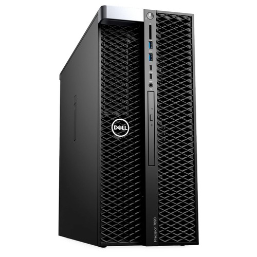Dell precision 7820 tour - precision,