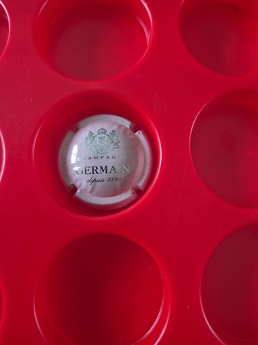 Capsule ancienne champagne - capsule,