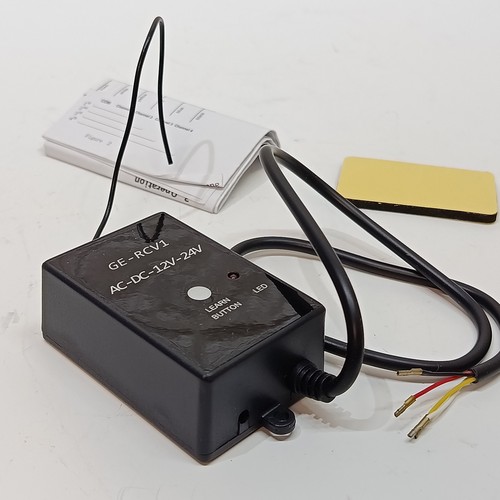 Récepteur universel - ,