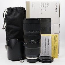 Tamron SP 70-200mm F/2.8 Di VC