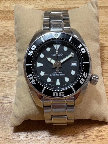 Seiko sbdc031 prospex diver - seiko,