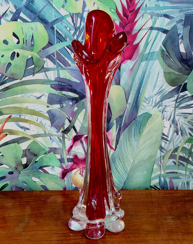 Vase soliflore verre - vase,