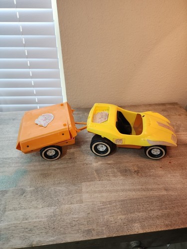Vintage 1973 mattel barbie - vintage,