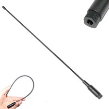 wide-band scanner antenna for