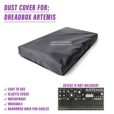COUVERCLE ANTI-POUSSIÈRE pour Dreadbox Artemis