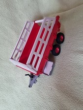 Remorque tracteur vintage - tracteur,