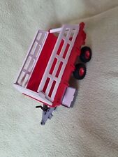 Remorque De Tracteur Vintage