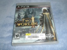 Two Worlds II (Sony