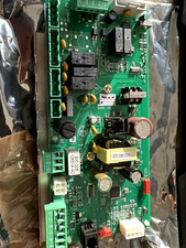 Carte de securite  BIC 328 De Dietrich / Oertli