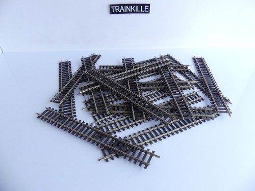 Hornby 7500 rails droits - /,