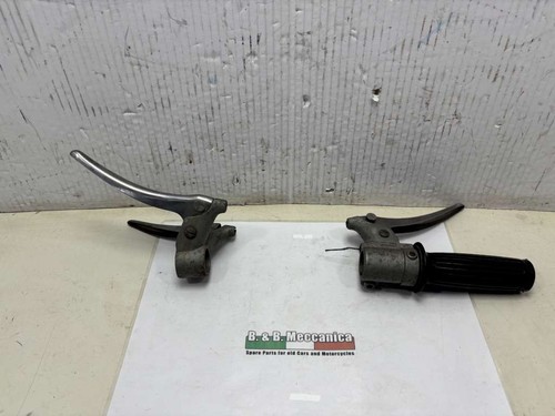Paire commande gaz frein - paire,
