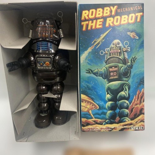 Biliken shokai robby the robot - biliken,