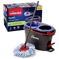 Vileda 178333 H2PRO Spin Mop