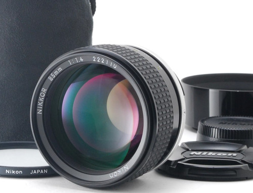 Near mint nikon s - mint], ai-s