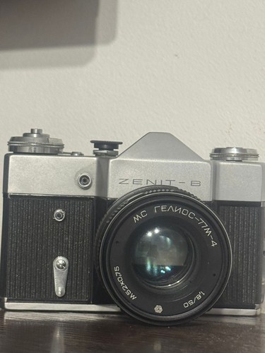 Appareil photo reflex