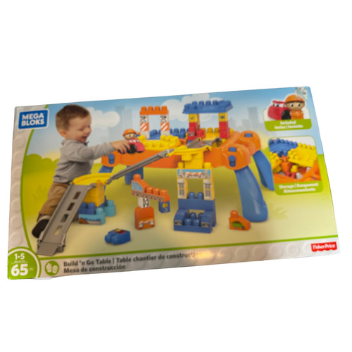 Mega bloks build - bloks, 'n