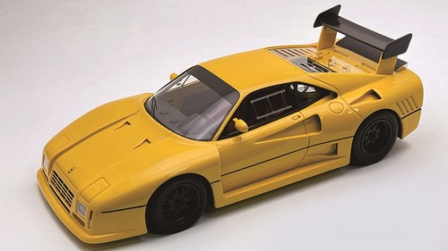 Tecnomodel ferrari 288 gto - ferrari,