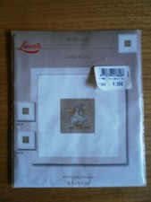 Kit point de croix LANARTE 