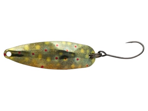 Illex native spoon 36mm - native,